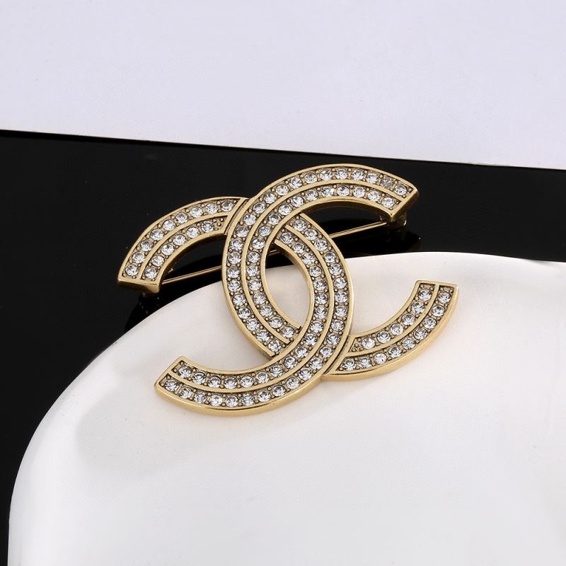 Ch**el brooches